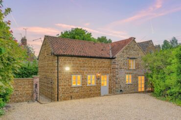 Maberly, High Street, Braunston