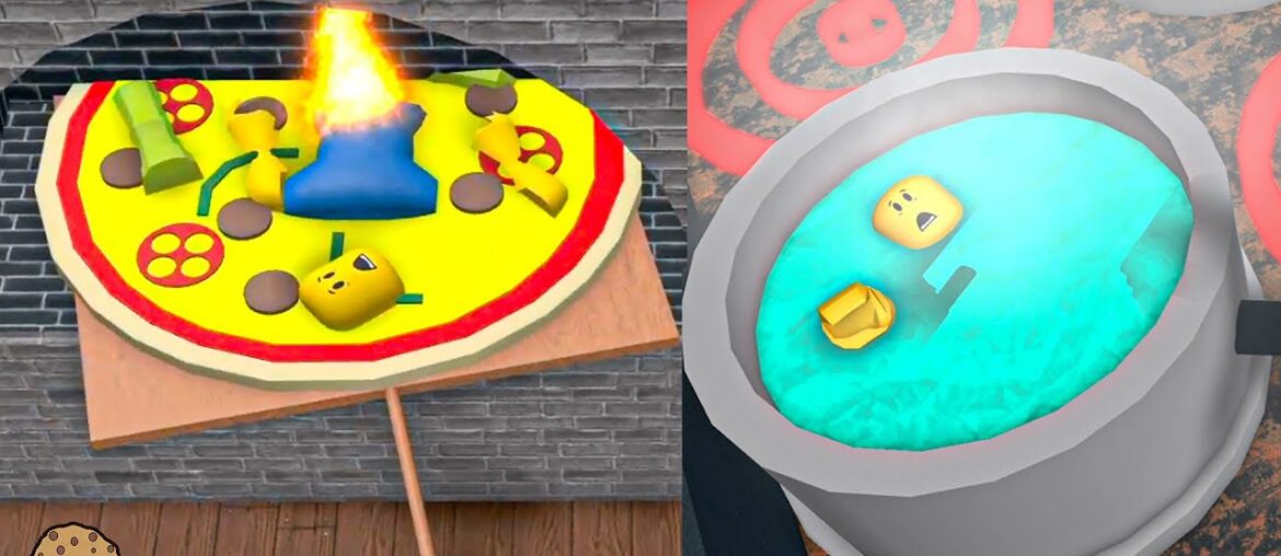 Roblox Food Obby