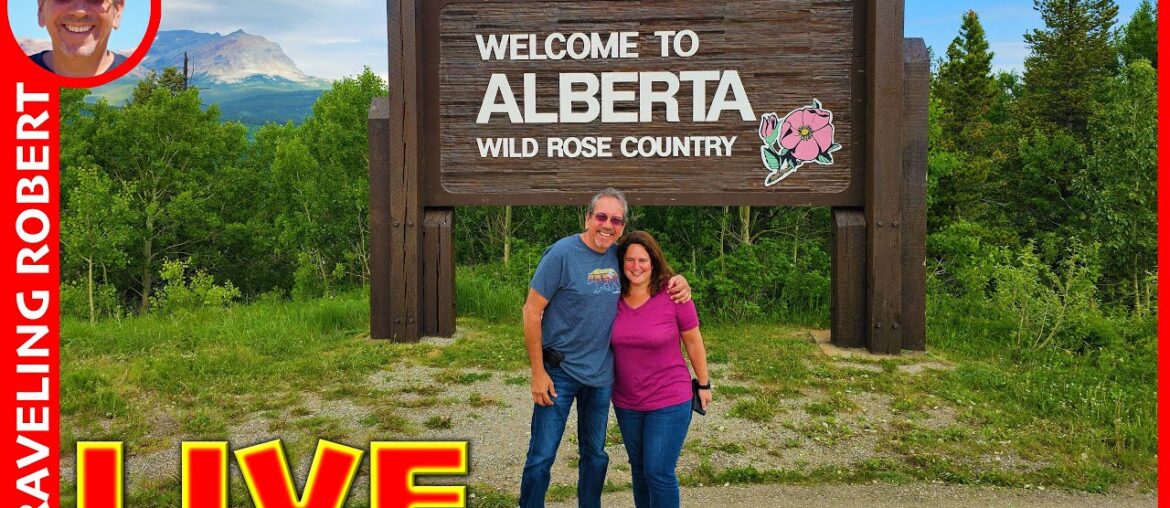 RV Chat Live: O Canada