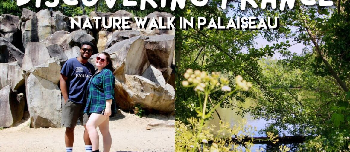 Exploring Palaiseau, France | Boulangerie Pastries, Outdoor Walking Path, Historical & Natural Sites