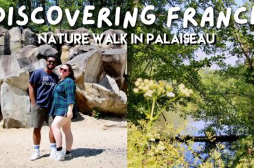 Exploring Palaiseau, France | Boulangerie Pastries, Outdoor Walking Path, Historical & Natural Sites
