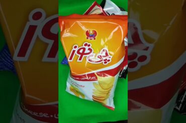 "A Delightful Experience with French Cheese Potato Chips"#cheese #potato #shortvideo