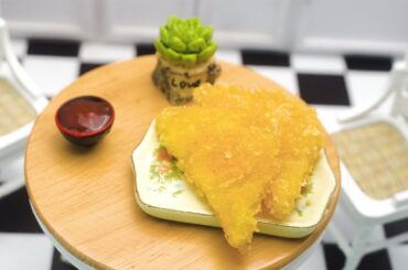 Best of Miniature Cooking | 1000+ mini recipes for food | make french fries