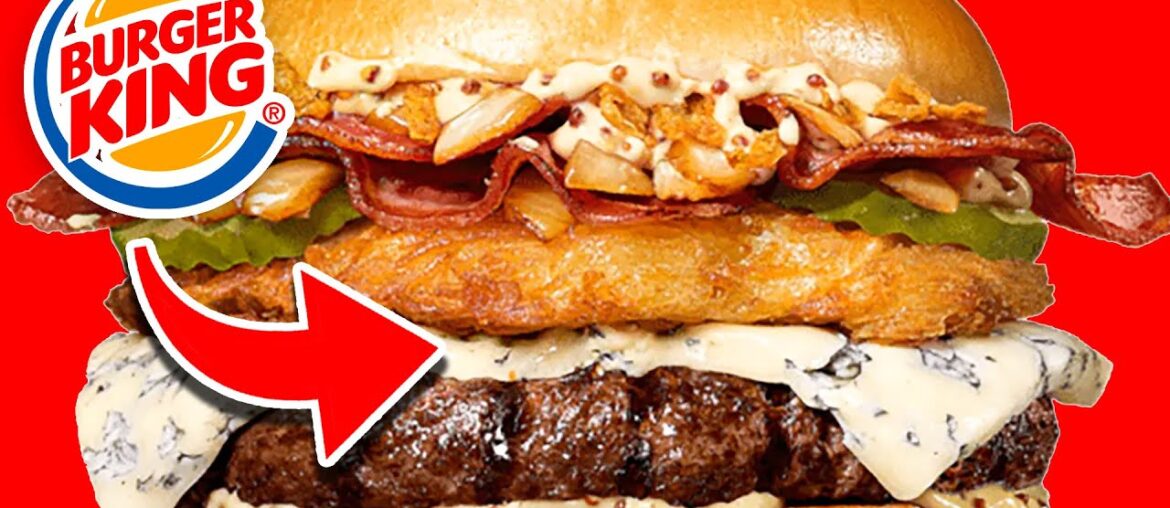 10 Ways Burger King Europe DESTROYS America 10 Ways Burger King Europe DESTROYS America