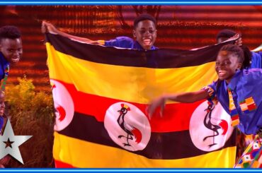 Ghetto Kids take their moment to SHINE with HIGH-ENERGY dance medley! | The Final | BGT 2023