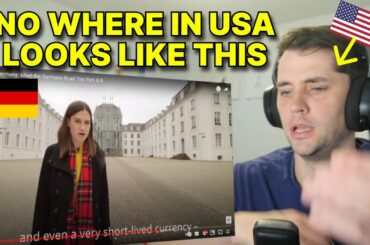 American reacts to 'Western Germany: Meet the Germans Road Trip Part 4/4'