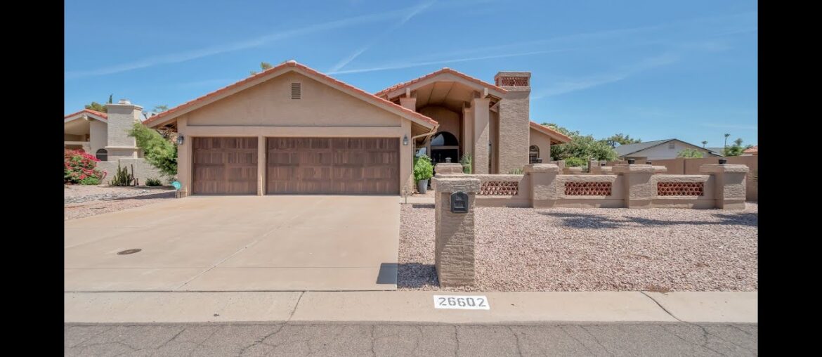 Blake Groth|26602 S Sageberry Drive|Sun Lakes, AZ