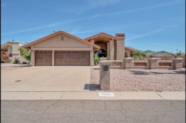 Blake Groth|26602 S Sageberry Drive|Sun Lakes, AZ