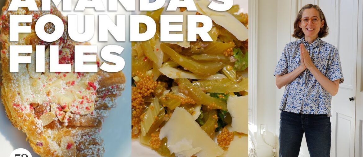 Tour Brooklyn Heights Small Businesses with Food52's Amanda Hesser | Amanda Hesser's Founder Files