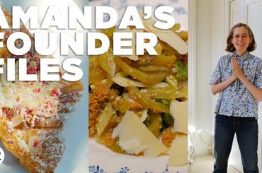 Tour Brooklyn Heights Small Businesses with Food52's Amanda Hesser | Amanda Hesser's Founder Files