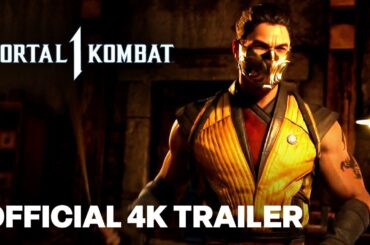 Mortal Kombat 1 Official Gameplay Reveal Trailer