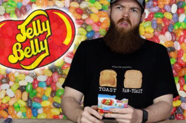 I Tried EVERY Jelly Bean Flavor