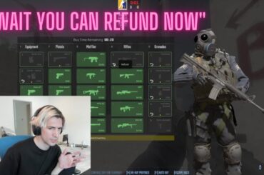 xQc reacts to Counter-Strike 2 New Changes