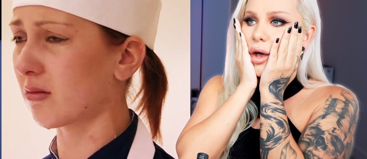 HOW did TV get away with THIS? Ladette To Lady HOW did TV get away with THIS? Ladette To Lady