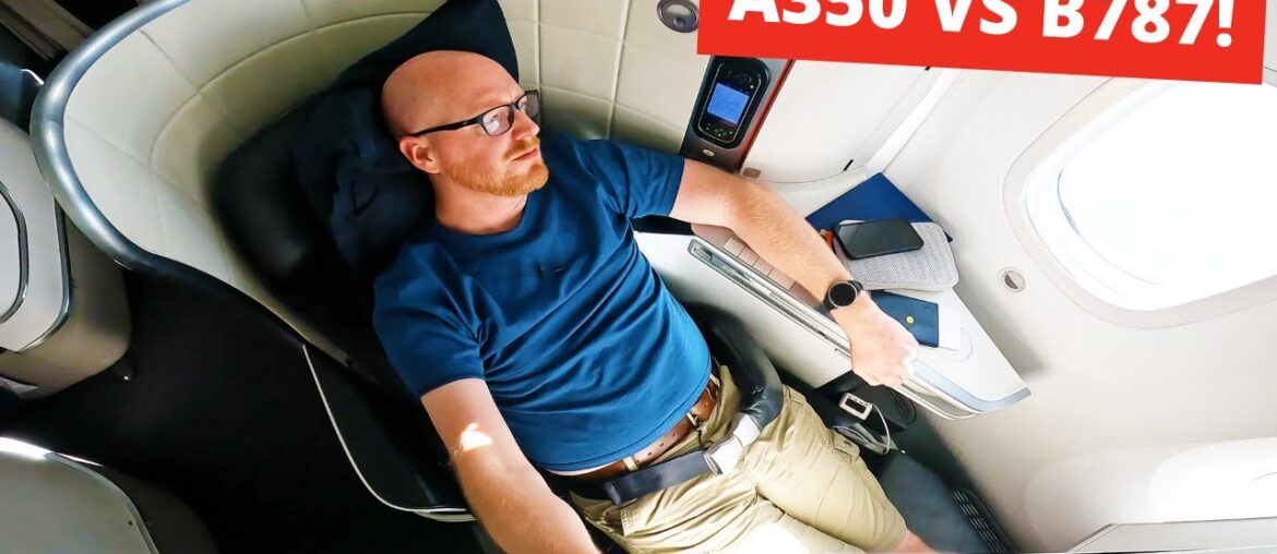 Air France Airbus A350 vs Boeing 787 Business Class: Which is Best? Air France Airbus A350 vs Boeing 787 Business Class: Which is Best?