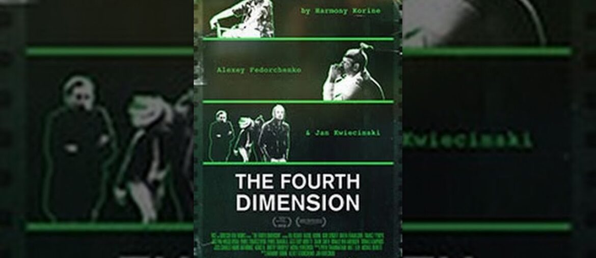 The Fourth Dimension The Fourth Dimension