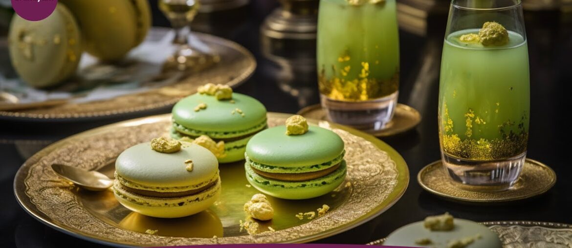 Macarons : Unveiling the Secrets of France's Colorful Delights Macarons : Unveiling the Secrets of France's Colorful Delights