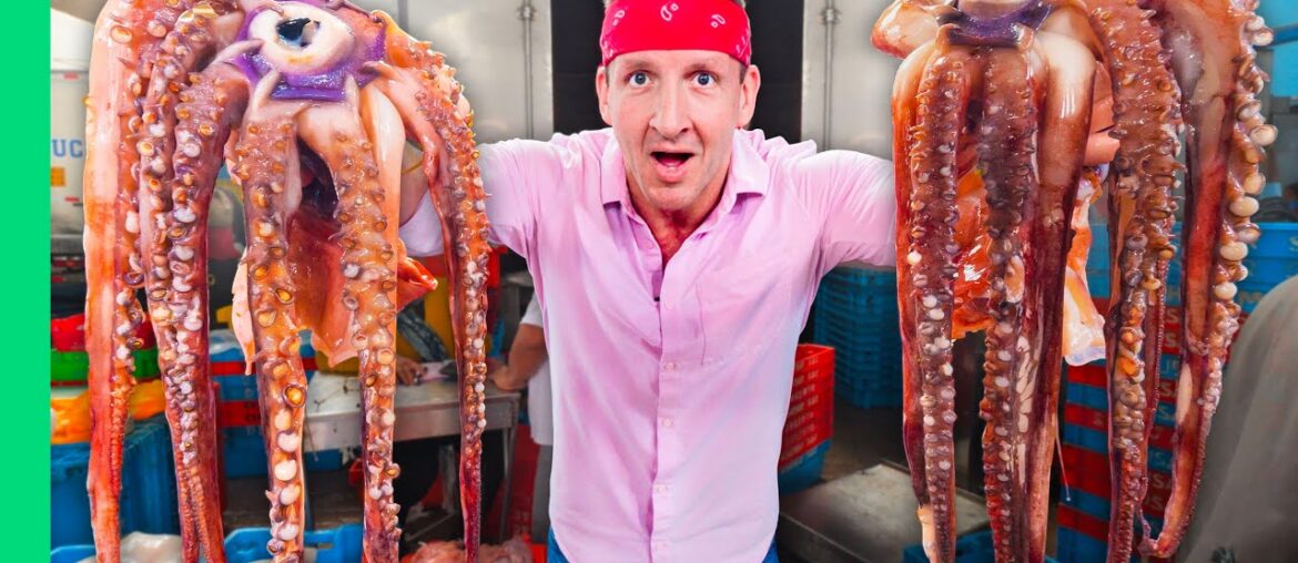 Surviving Peru!! Extreme Meats from Coast to Rainforest!!