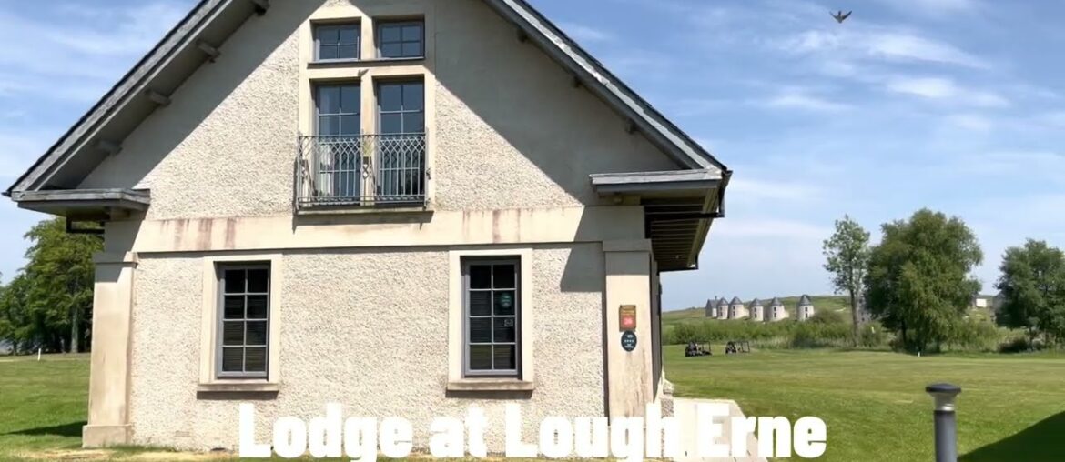 Lodge at Lough Erne - Sister property of Belmore Court & Motel