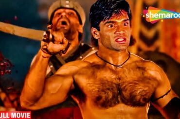 Vinashak {1998} - Hindi Full Movie - Sunil Shetty - Raveena Tandon - Danny Denzongpa- 90's Hit Movie