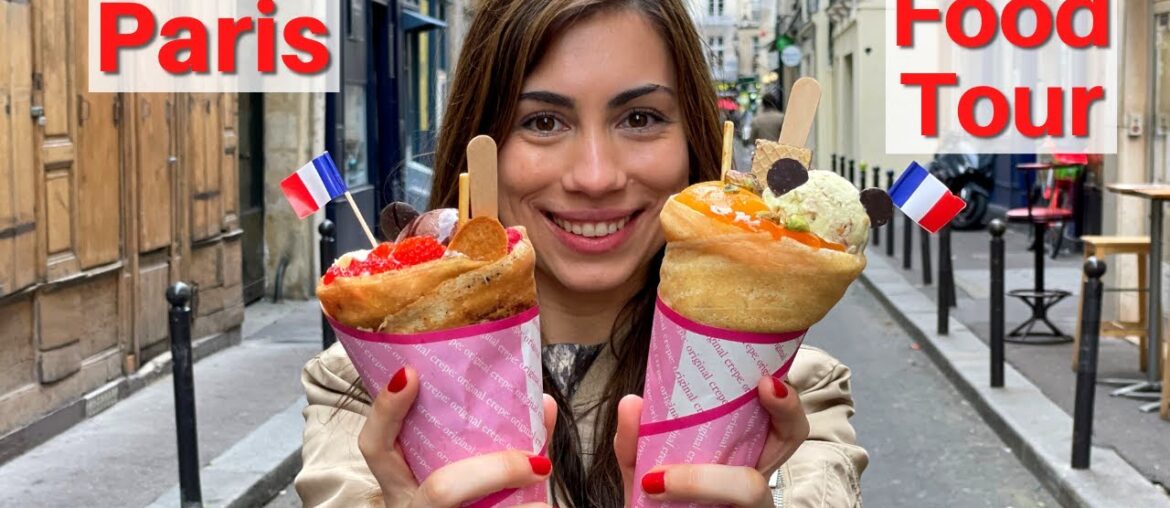 Epic PARIS food tour | Best Places to Eat in 2023 Epic PARIS food tour | Best Places to Eat in 2023