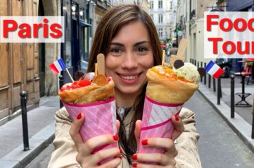 Epic PARIS food tour | Best Places to Eat in 2023