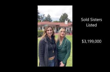 Luxury Home For Sale With The Sold Sisters