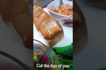 stuffed French bread #food #recipe #chappan bhog by Aradhana Gupta