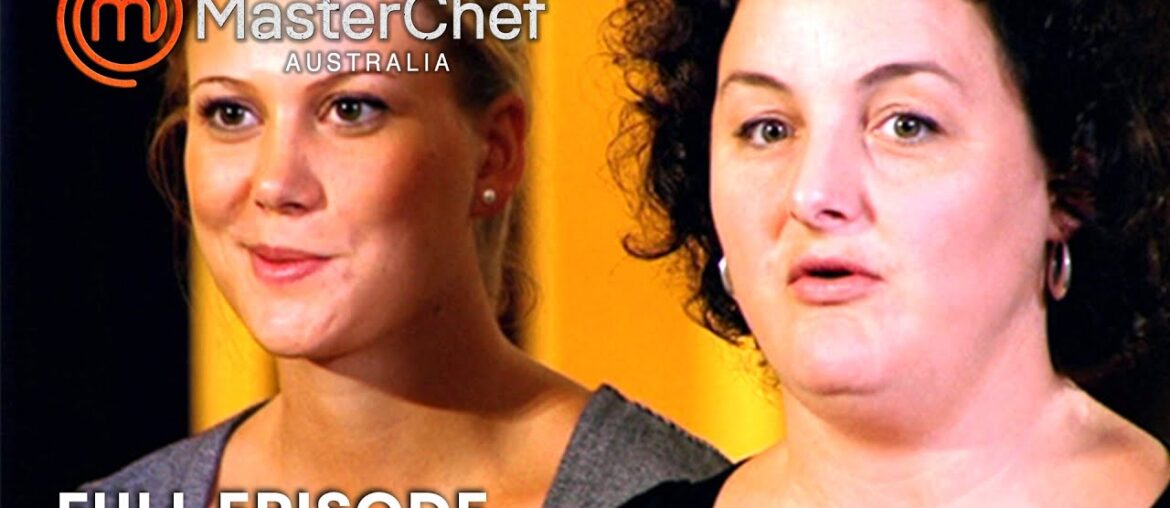 What to Eat With Your Martini in MasterChef Australia! | S01 E39 | Full Episode | MasterChef World What to Eat With Your Martini in MasterChef Australia! | S01 E39 | Full Episode | MasterChef World