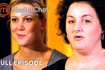 What to Eat With Your Martini in MasterChef Australia! | S01 E39 | Full Episode | MasterChef World