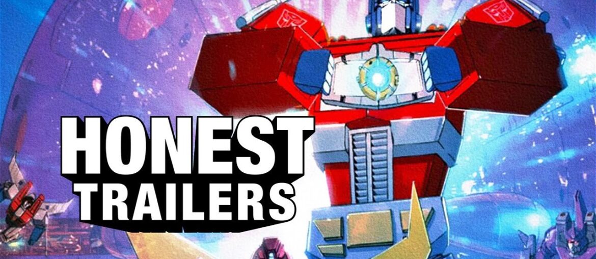 Honest Trailers | The Transformers: The Movie (1986)