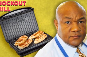 Whatever Happened to the George Foreman Grill?