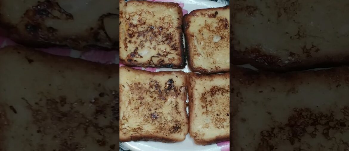 French Toast Recipe |Easy breakfast recipe| kids craving.