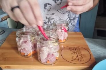 TUNA in OLIVE Oil by Chef A Gourmet