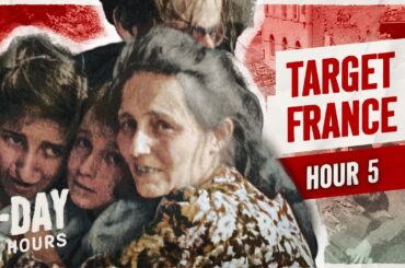 HOUR 5 - Bombing the French Civilians - D-Day 24h
