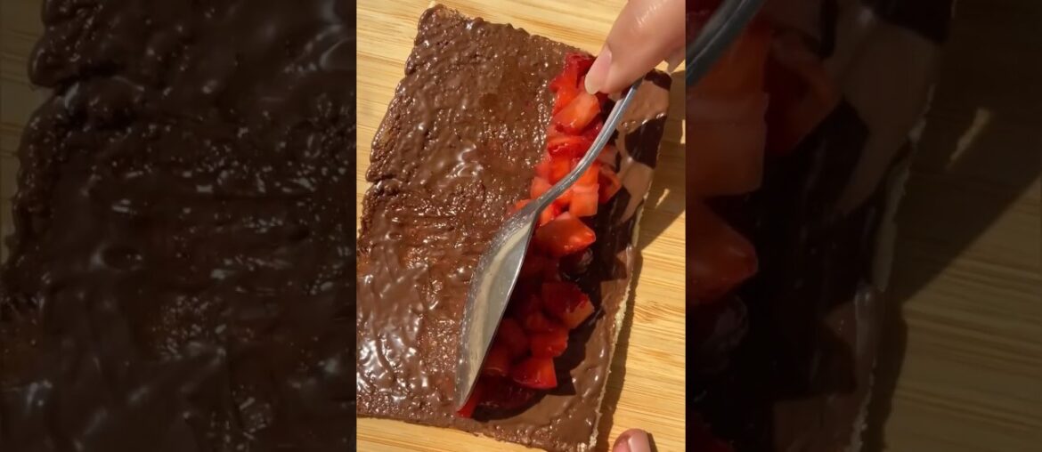 french toast that you should try #choclate #food