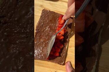 french toast that you should try #choclate #food