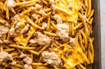 Copycat Animal Style Fries Recipe