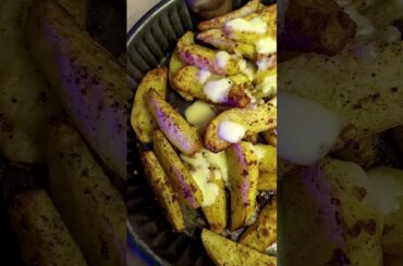 How to make French Fries | Potato Chips | Recipe #shortvideo  #shorts