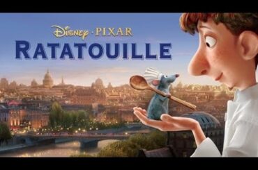 Ratatouille [Full Movie 2007]