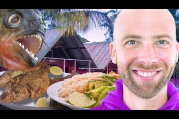 100 Hours of Surinamese Interior! (Full Documentary) Surinamese Amazon River Experience!