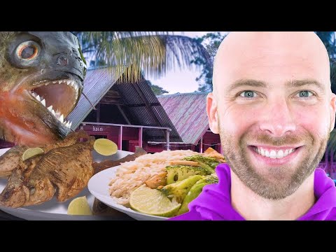 100 Hours of Surinamese Interior! (Full Documentary) Surinamese Amazon River Experience! 100 Hours of Surinamese Interior! (Full Documentary) Surinamese Amazon River Experience!