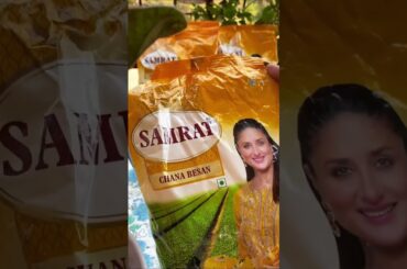 Panisse (Besan French Fries) Recipe