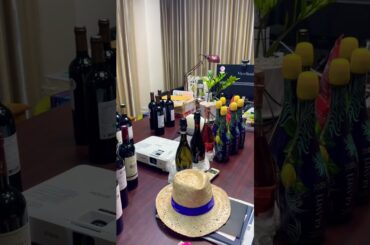 Stoke for the upcoming Wine Tasting Event. #frenchwine #italianwines