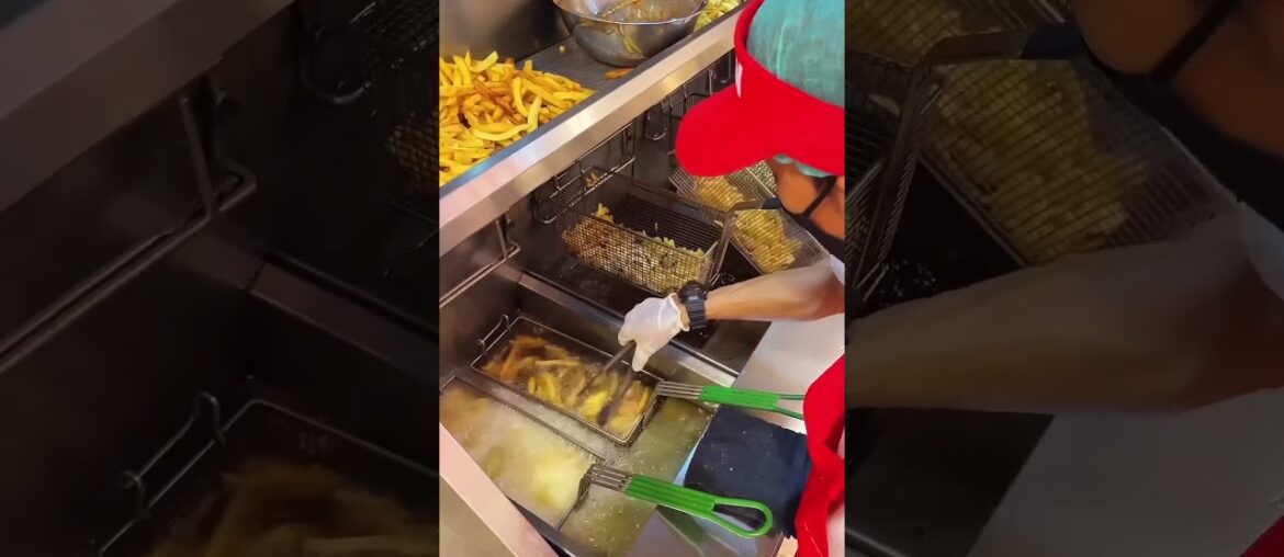 How to make French Fries | Potato Chips | Recipe #shortvideo #shorts How to make French Fries | Potato Chips | Recipe #shortvideo #shorts