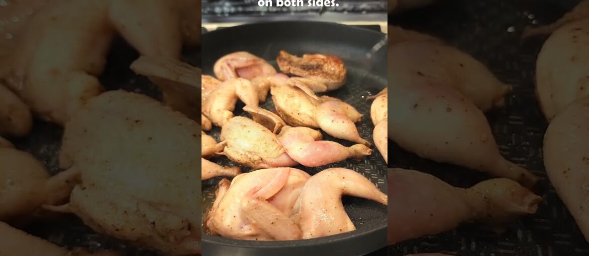 This recipe was taught to me by a chef from a French restaurant  #shorts