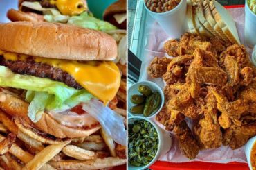Texas Eats: From Hot Dogs and French Cuisine to a Swamp Truck