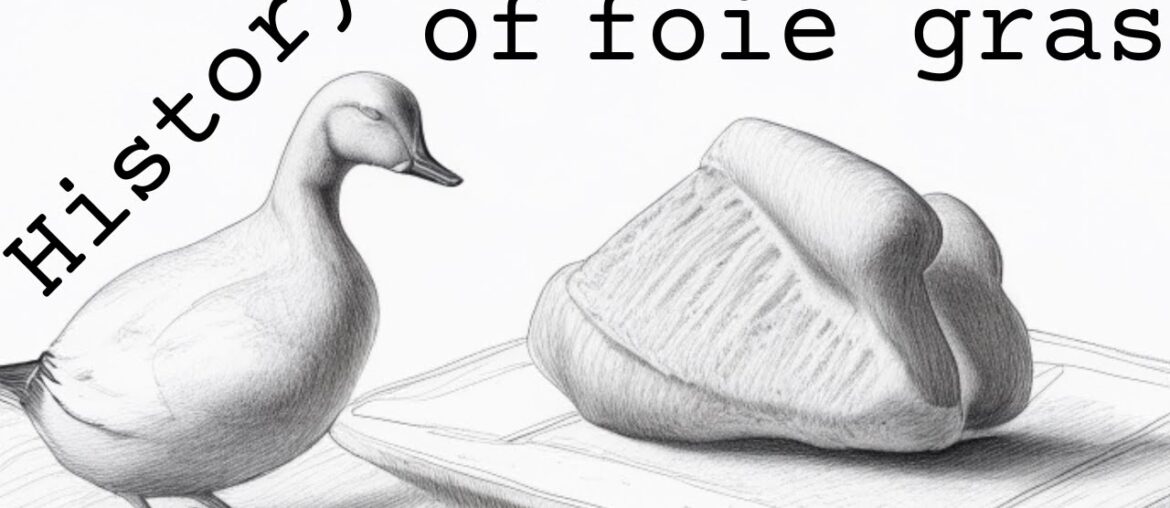 History of Foie Gras | A controversial cuisine History of Foie Gras | A controversial cuisine