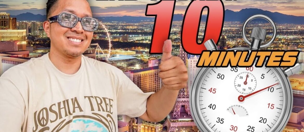 15 ESSENTIAL Las Vegas Tips in 10 Minutes! 15 ESSENTIAL Las Vegas Tips in 10 Minutes!
