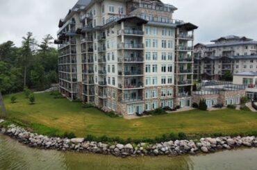 Orillia, Waterfront at it's best.....